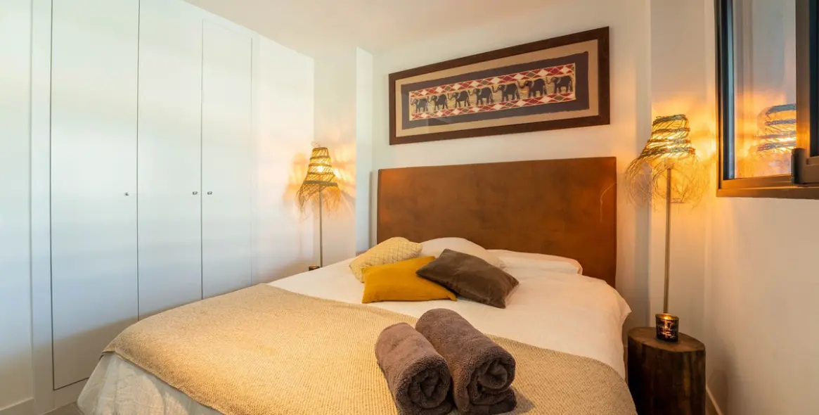 Продажа апартаментов на среднем этаже в Estepona 30