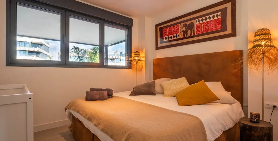 Продажа апартаментов на среднем этаже в Estepona 32