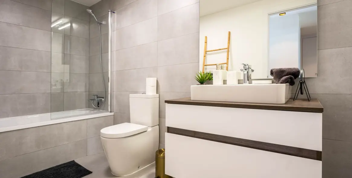 Продажа апартаментов на среднем этаже в Estepona 35