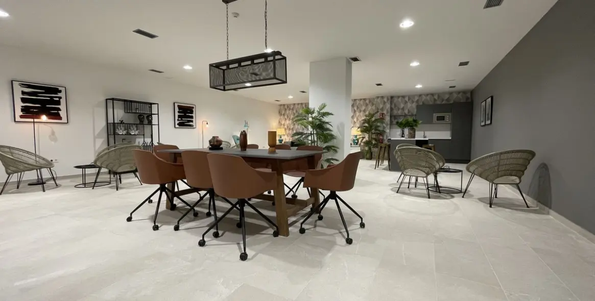 Продажа апартаментов на среднем этаже в Estepona 46