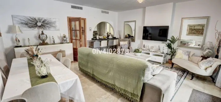 Продажа дома на две семьи в Benalmadena Costa 3