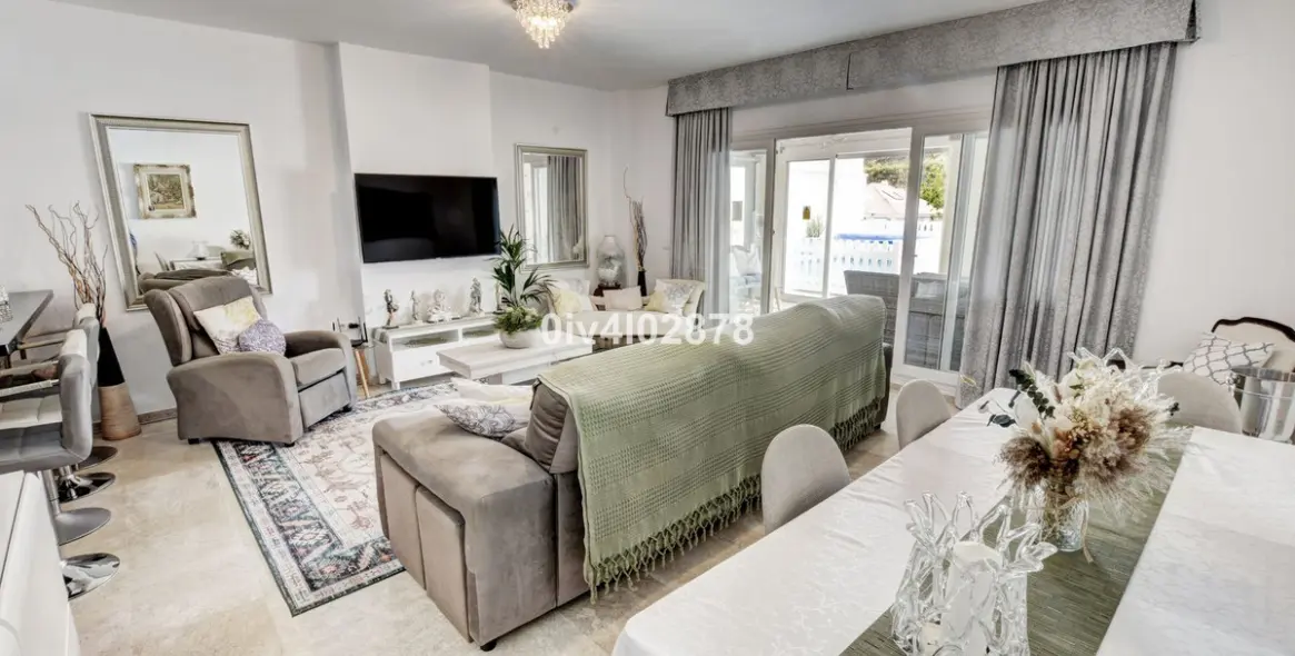 Продажа дома на две семьи в Benalmadena Costa 5