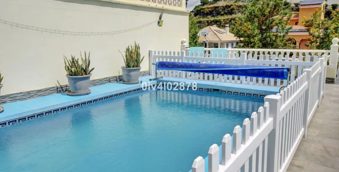 Продажа дома на две семьи в Benalmadena Costa 14