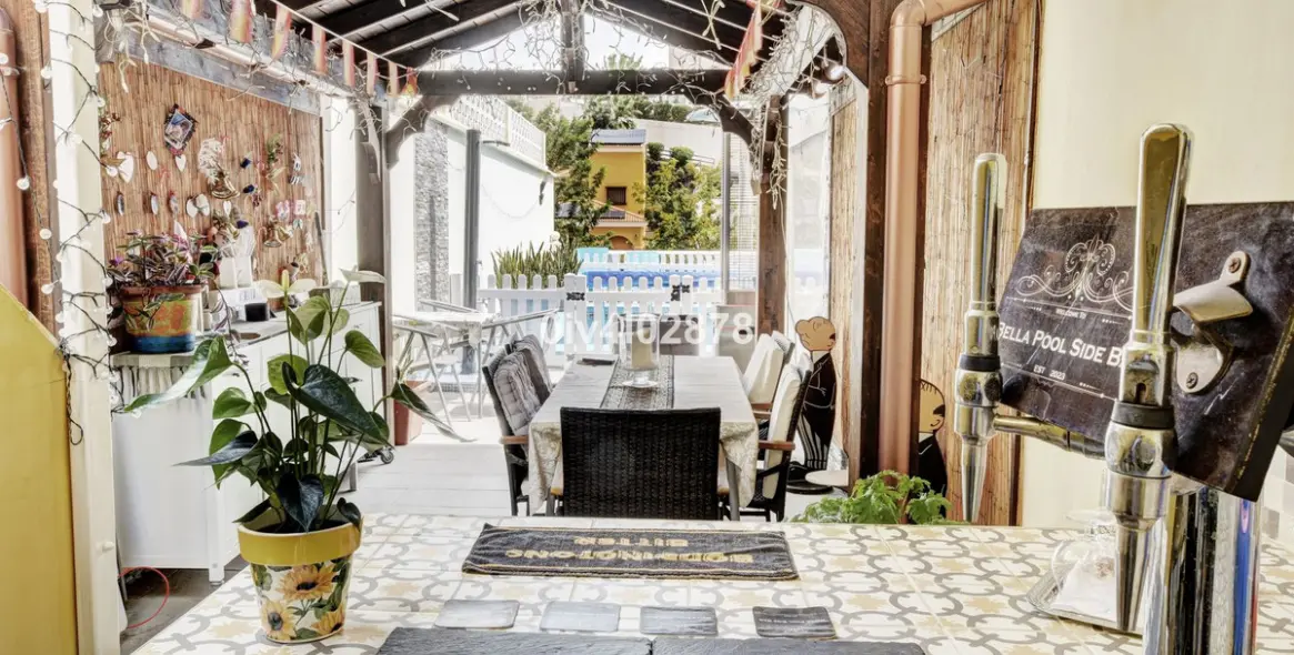 Продажа дома на две семьи в Benalmadena Costa 15