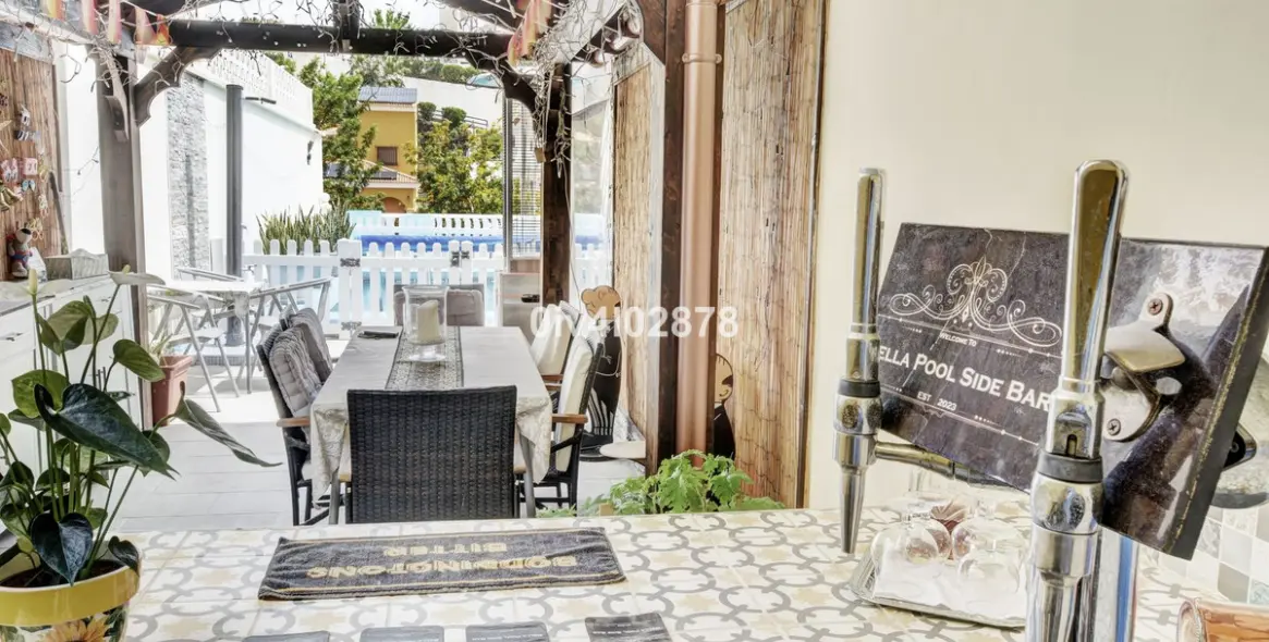 Продажа дома на две семьи в Benalmadena Costa 16