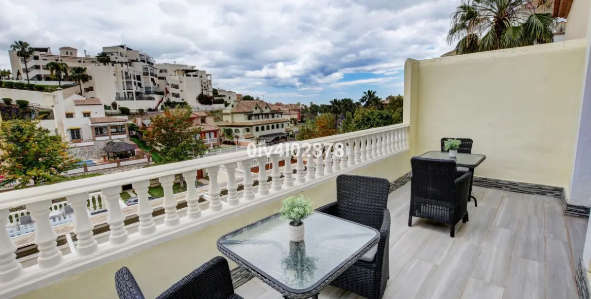 Sale of semi-detached house in Benalmadena Costa 24