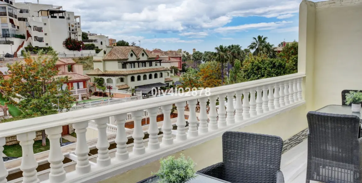Sale of semi-detached house in Benalmadena Costa 25