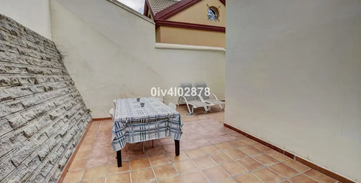 Sale of semi-detached house in Benalmadena Costa 26