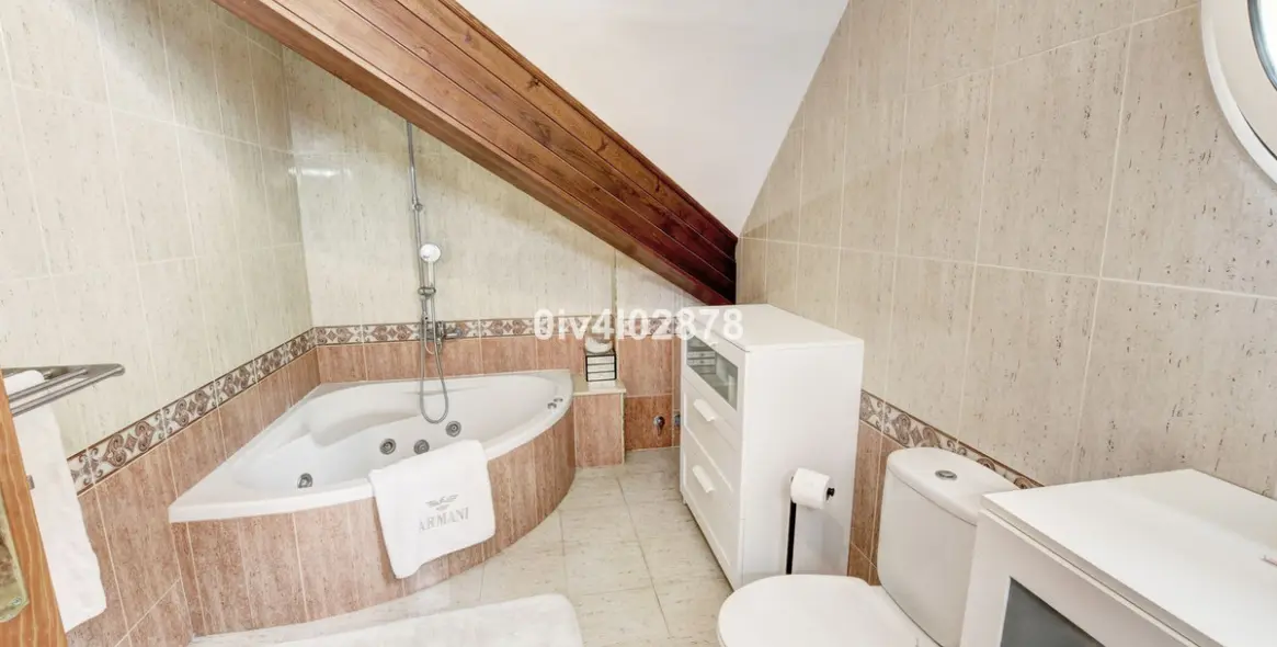 Sale of semi-detached house in Benalmadena Costa 34