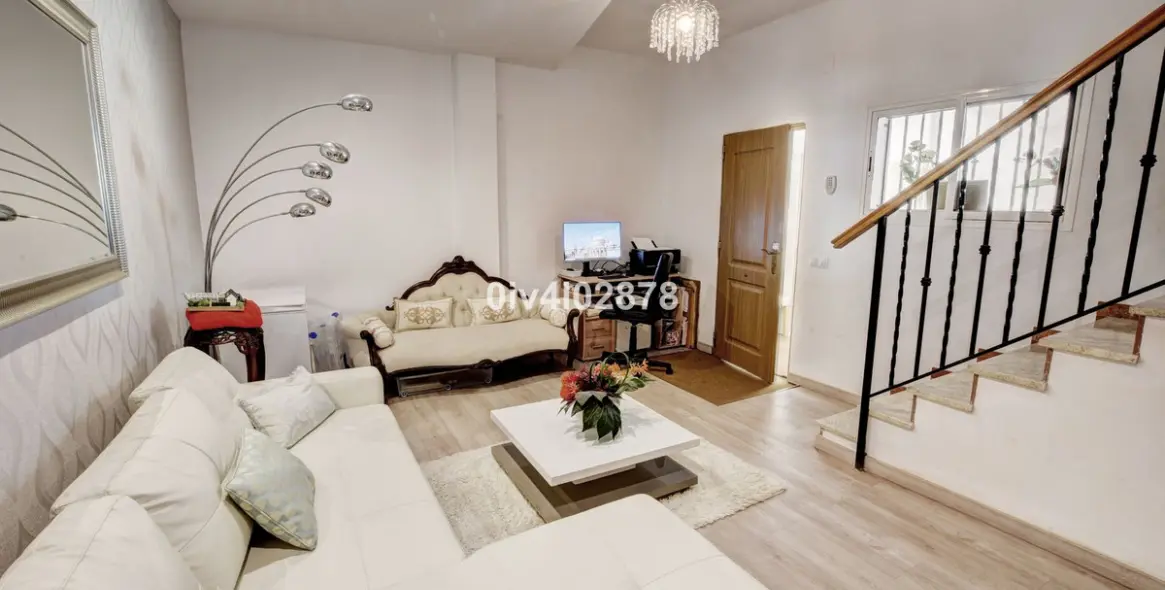 Sale of semi-detached house in Benalmadena Costa 38