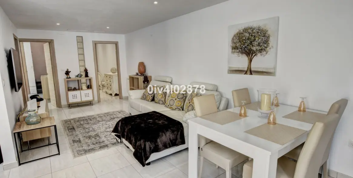Sale of semi-detached house in Benalmadena Costa 43