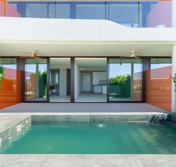 Долгосрочная аренда апартаментов на первом этаже в Fuengirola