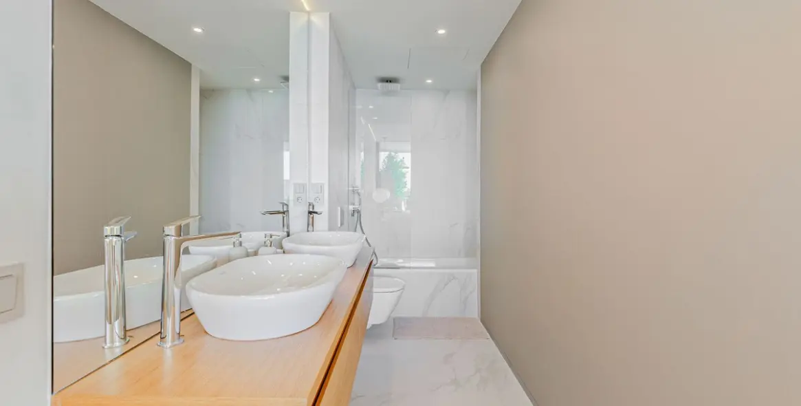 Долгосрочная аренда апартаментов на первом этаже в Higueron 19