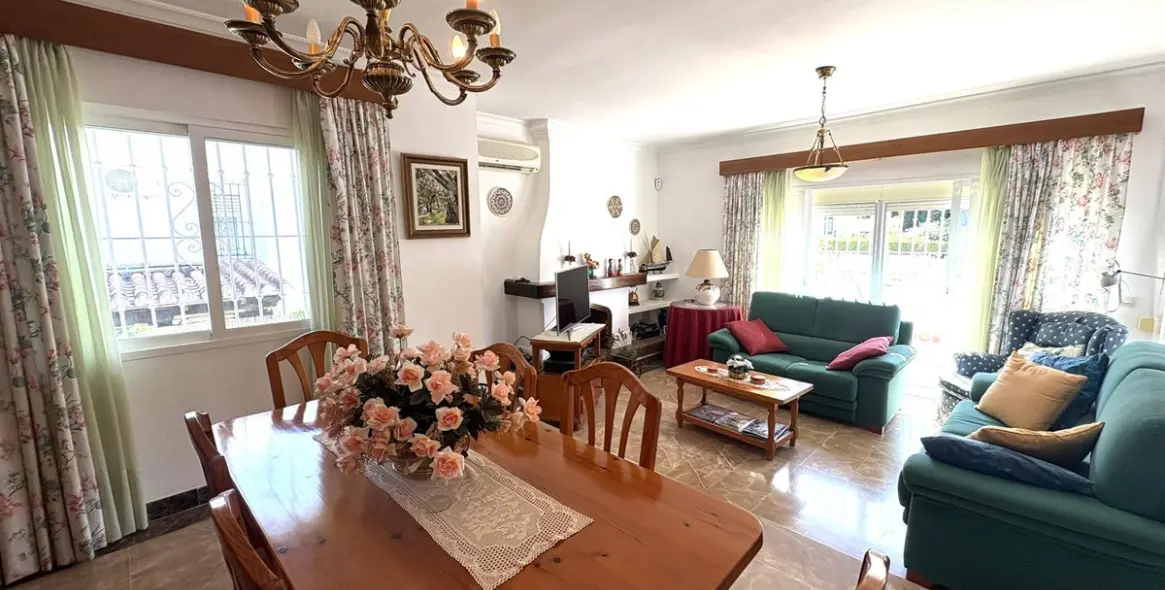 Sale of detached villa in Alhaurín de la Torre 14