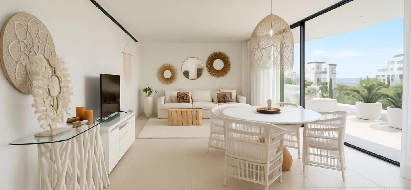 Sale of middle floor apartment in Fuengirola 1