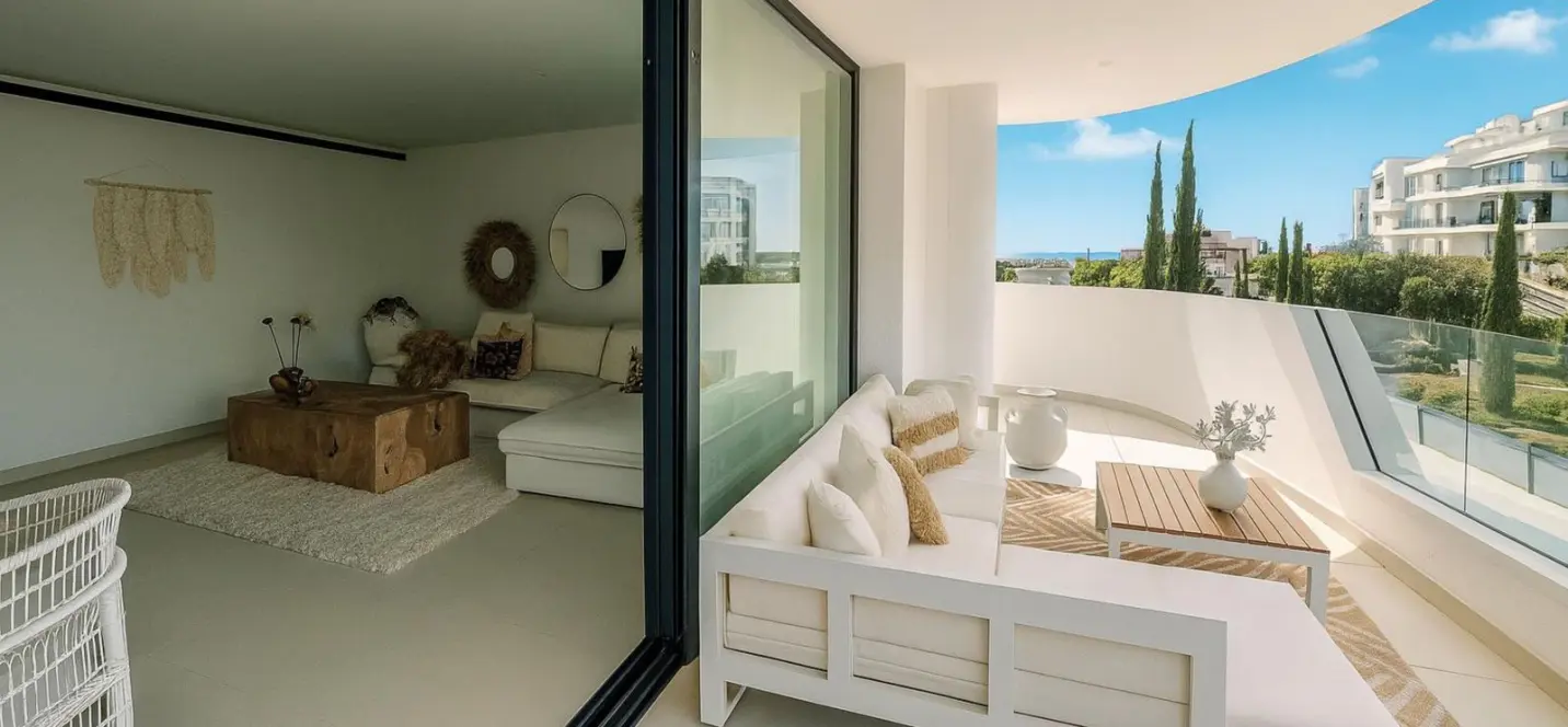 Sale of middle floor apartment in Fuengirola 2