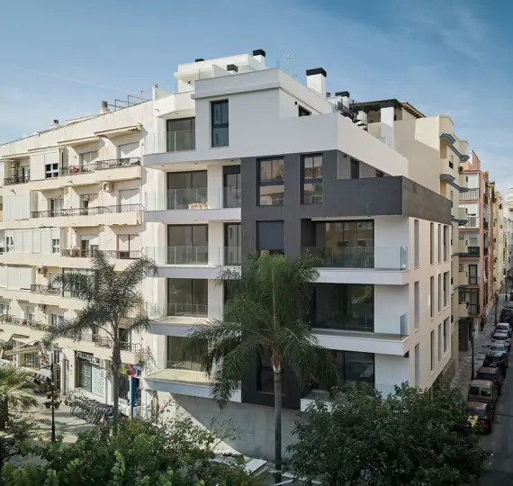 Venta de restaurante en Estepona