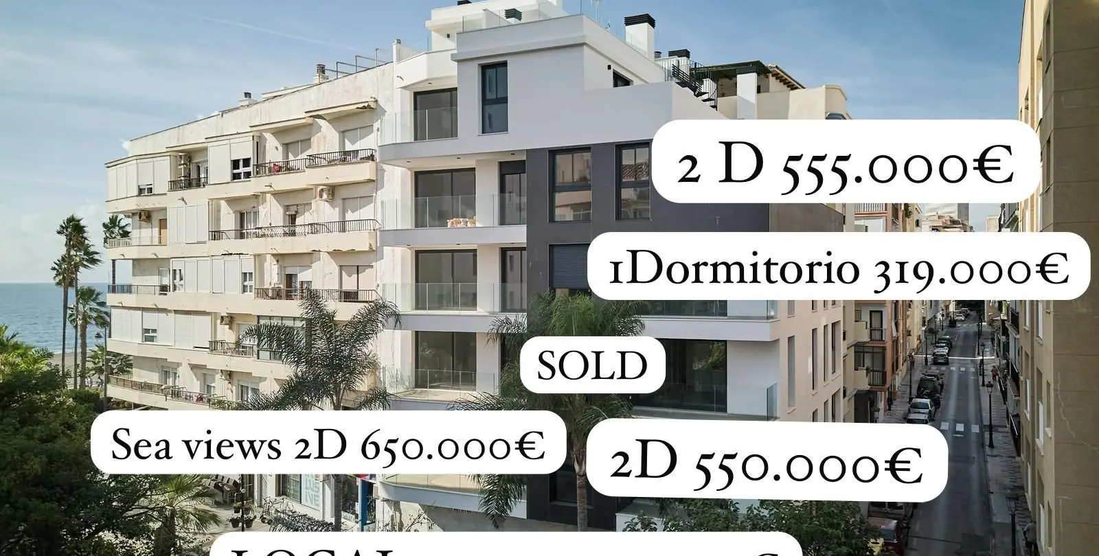 Sale of restaurant in Estepona 2