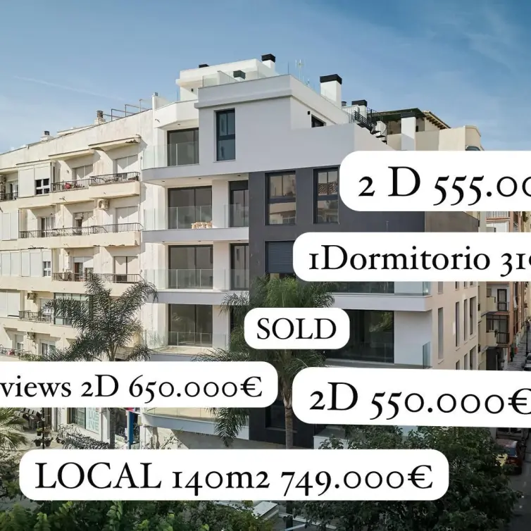 Sale of restaurant in Estepona
