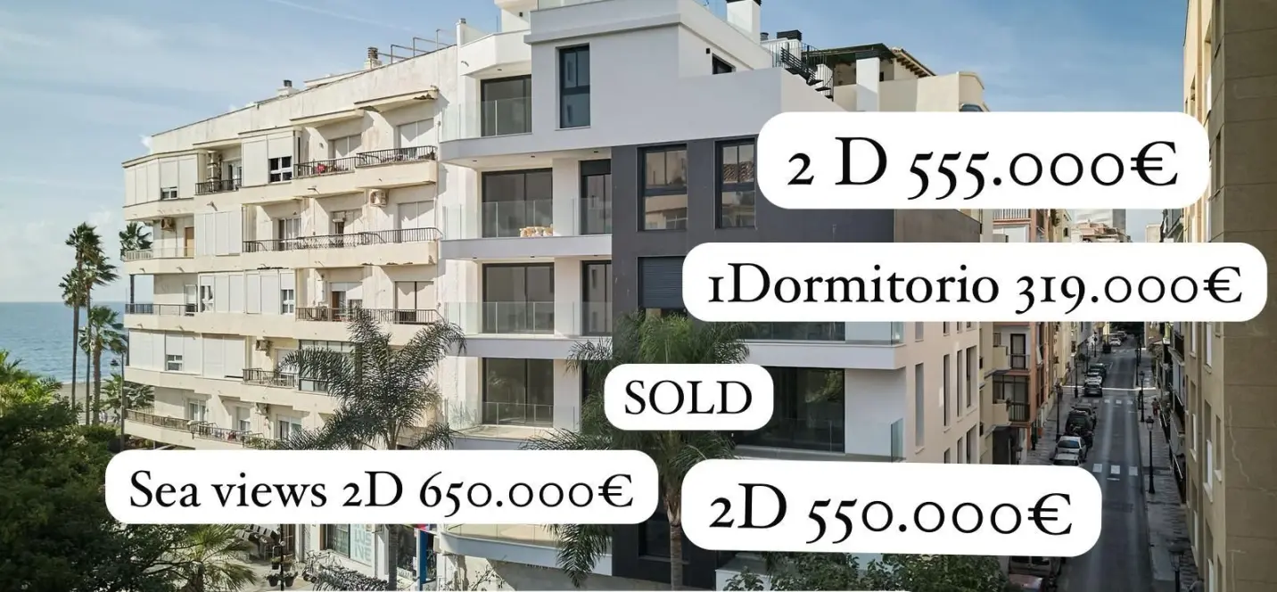 Sale of restaurant in Estepona 1