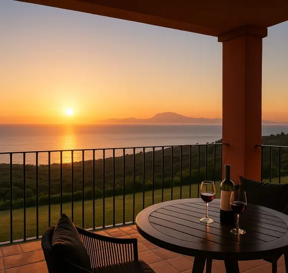 Sale of middle floor apartment in La Mairena