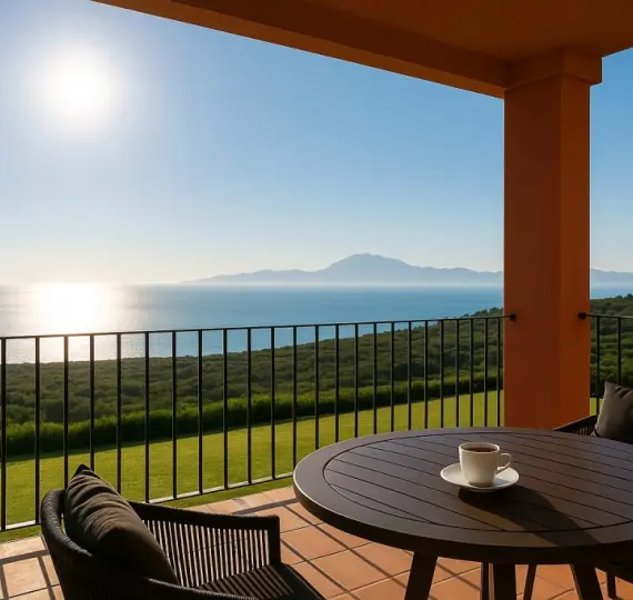 Sale of middle floor apartment in La Mairena