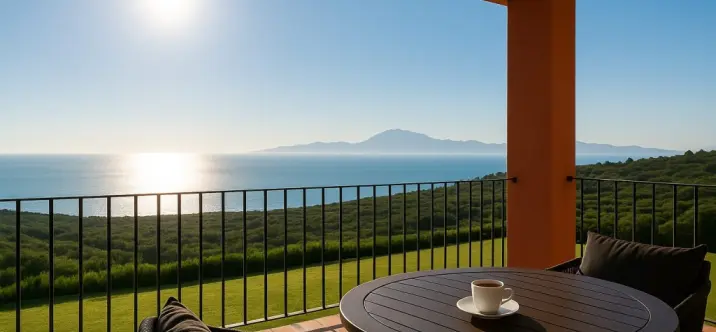 Sale of middle floor apartment in La Mairena 1