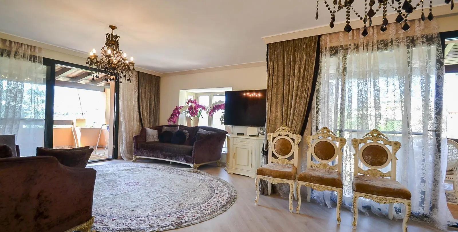 Продажа пентхауса в Atalaya 8