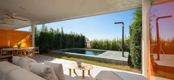 Продажа апартаментов на первом этаже в Fuengirola 1