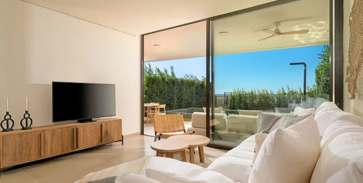 Sale of ground floor apartment in Fuengirola 3