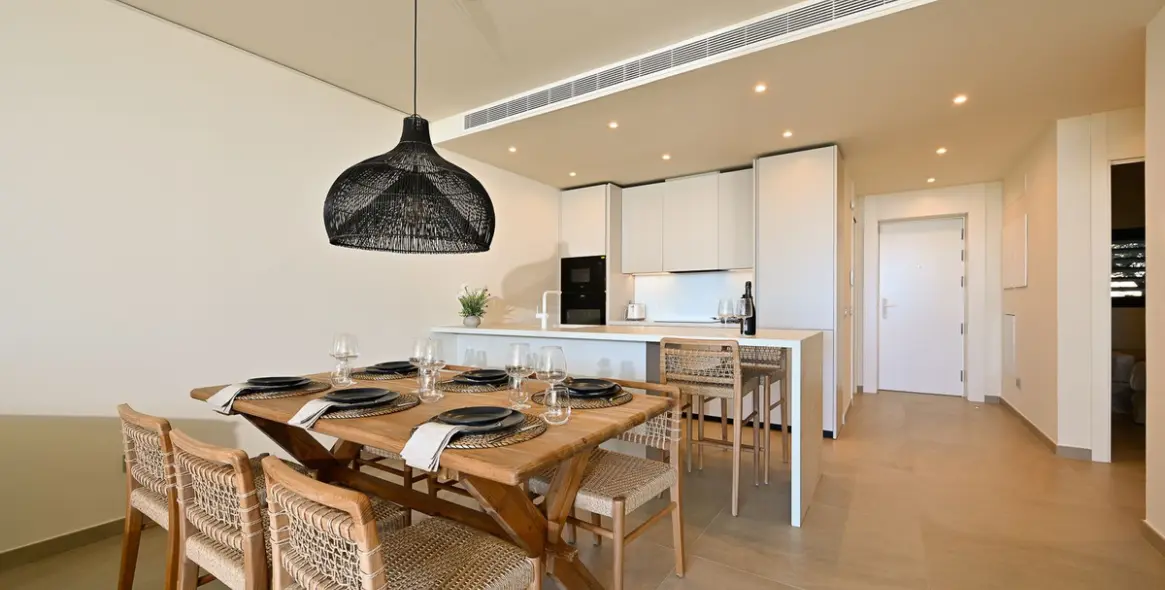 Sale of ground floor apartment in Fuengirola 6