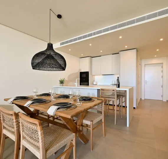 Продажа апартаментов на первом этаже в Fuengirola