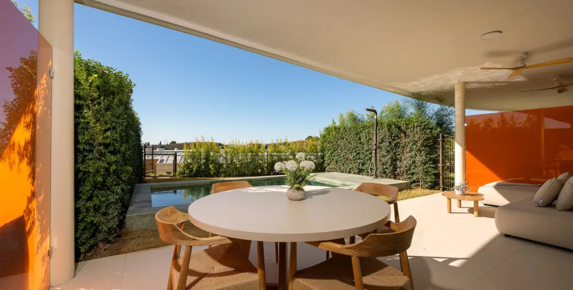 Sale of ground floor apartment in Fuengirola 10