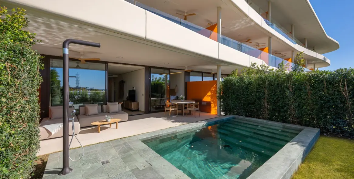 Sale of ground floor apartment in Fuengirola 11