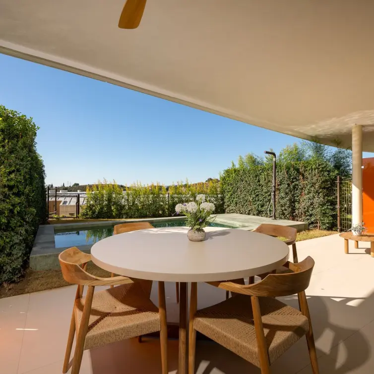 Продажа апартаментов на первом этаже в Fuengirola