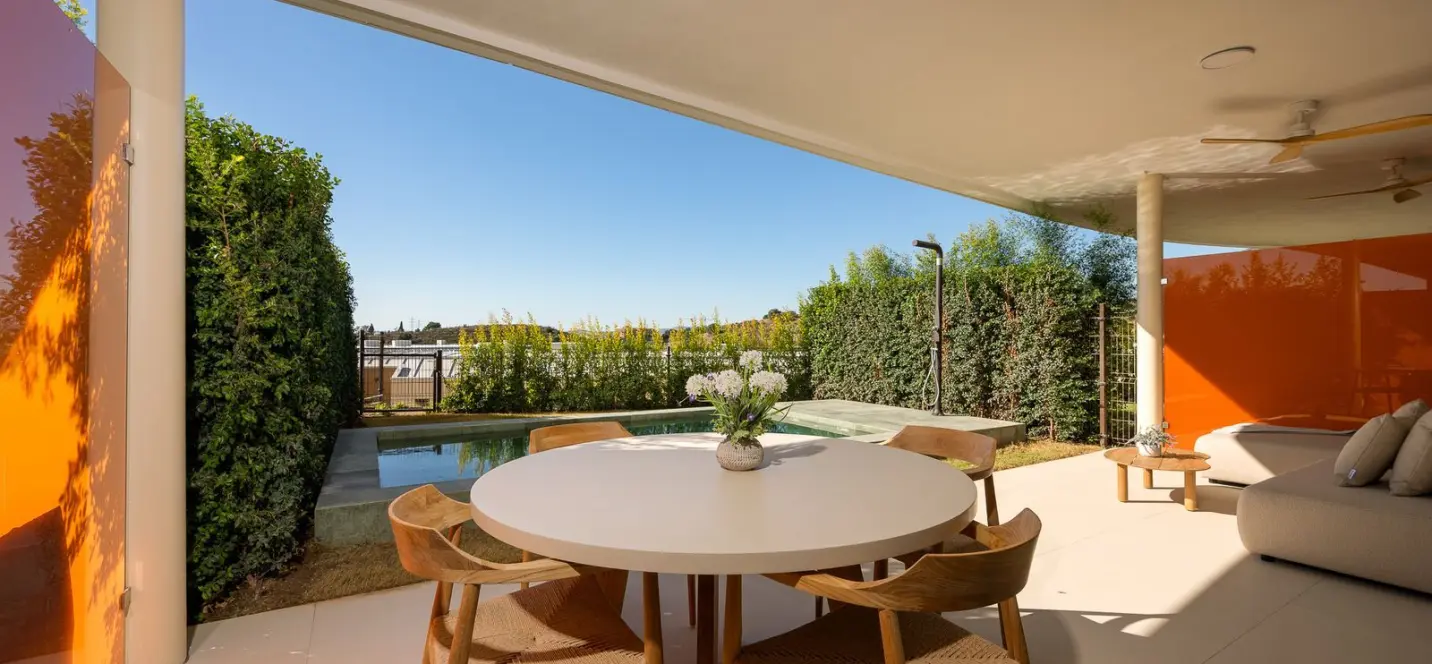 Продажа апартаментов на первом этаже в Fuengirola 1