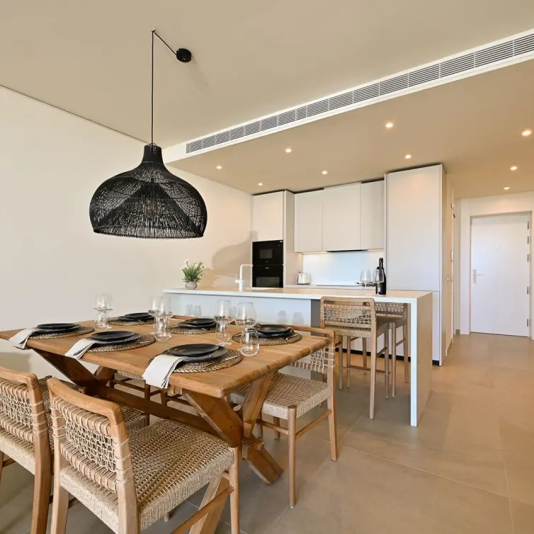 Продажа апартаментов на первом этаже в Fuengirola
