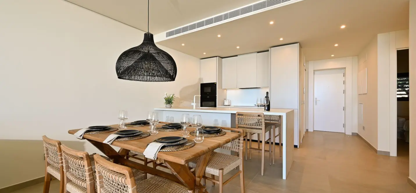 Продажа апартаментов на первом этаже в Fuengirola 4