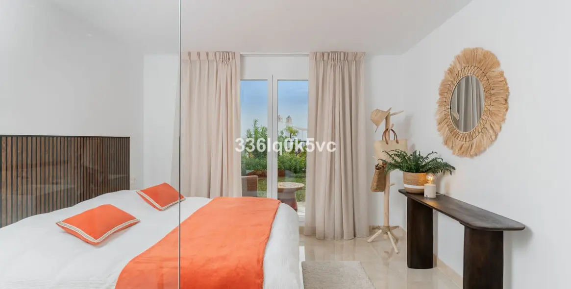 Продажа апартаментов на первом этаже в Benahavís 3