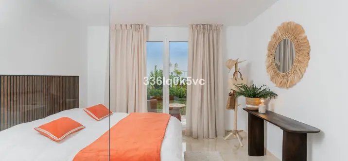 Продажа апартаментов на первом этаже в Benahavís 2