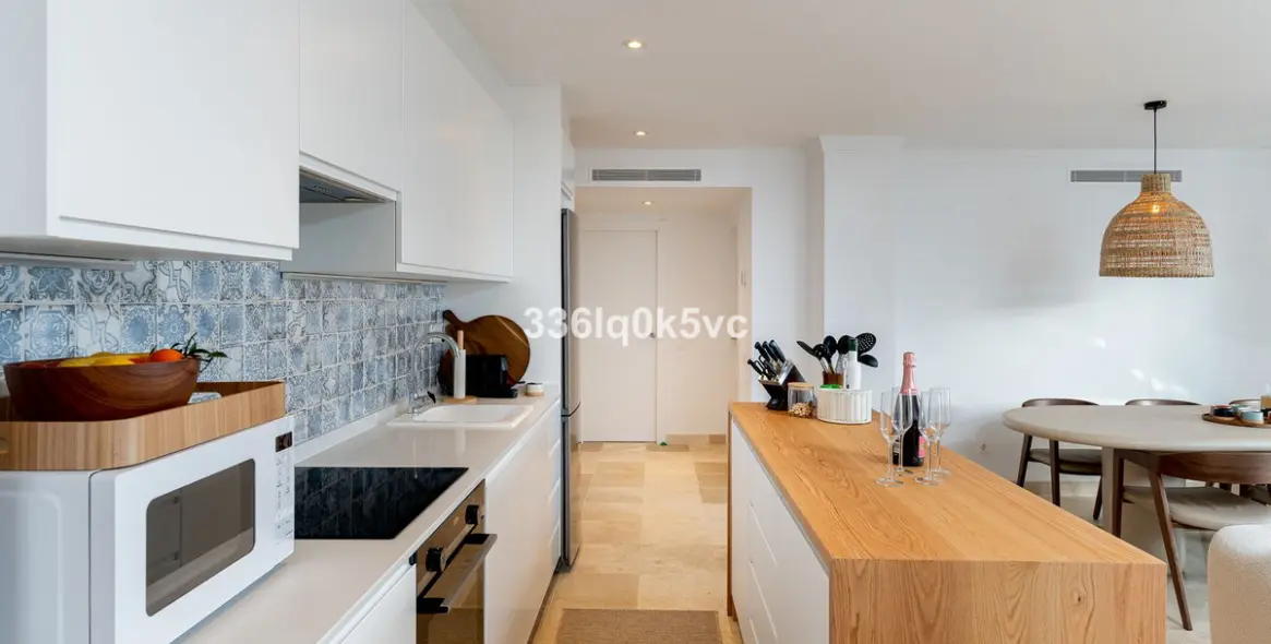 Продажа апартаментов на первом этаже в Benahavís 4