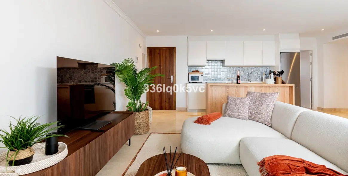 Продажа апартаментов на первом этаже в Benahavís 5