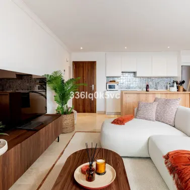 Продажа апартаментов на первом этаже в Benahavís