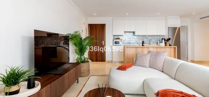 Продажа апартаментов на первом этаже в Benahavís 4