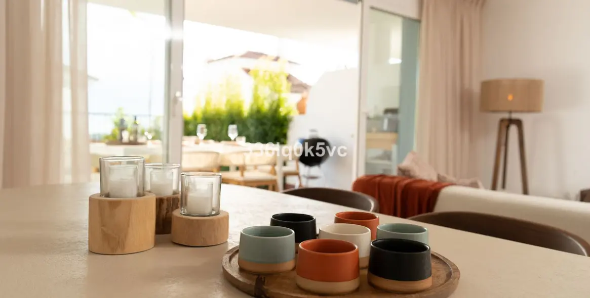 Продажа апартаментов на первом этаже в Benahavís 6