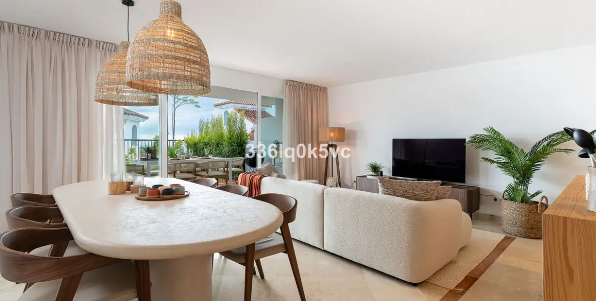 Продажа апартаментов на первом этаже в Benahavís 10