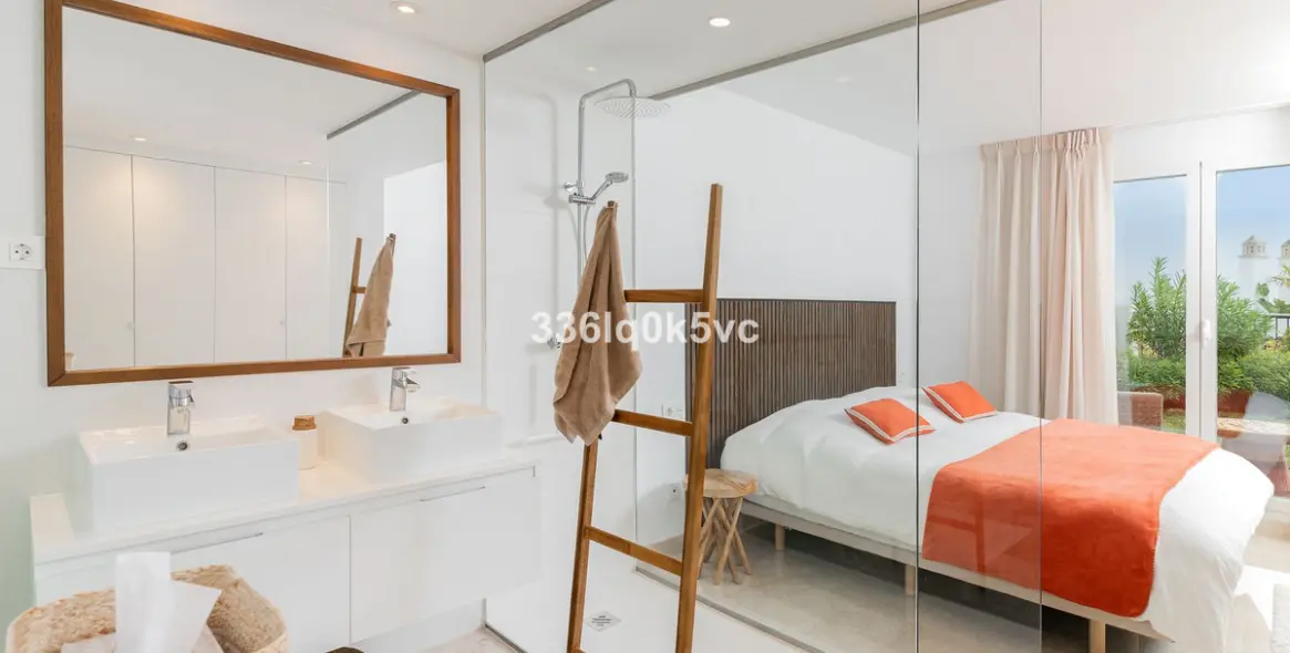 Продажа апартаментов на первом этаже в Benahavís 15