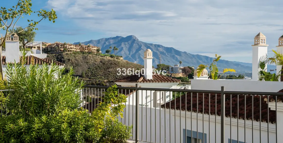 Продажа апартаментов на первом этаже в Benahavís 19