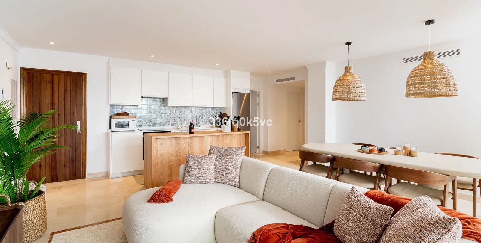 Venta de apartamento en planta baja en Benahavís 8
