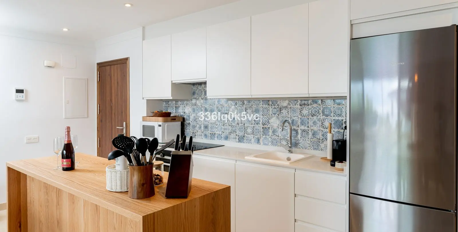 Venta de apartamento en planta baja en Benahavís 9